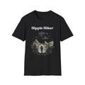 Hippie Hiker Shirt Retro Hiking Tee for Nature-Loving Free Spirits