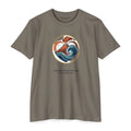 T-Shirt Premium "Anima Vesuviana" – Edizione Limitata
