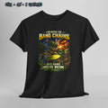 Disc Golf Bang Chains and Bang Your Mom Tee Graphic funny humour shirt