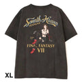 AVIREX × FINAL FANTASY VII REMAKE PINUP T-SHIRT “TIFA & AERITH” Black XL