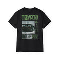 JDM Graphic Tee Retro Japanese Car Streetwear T-Shirt
