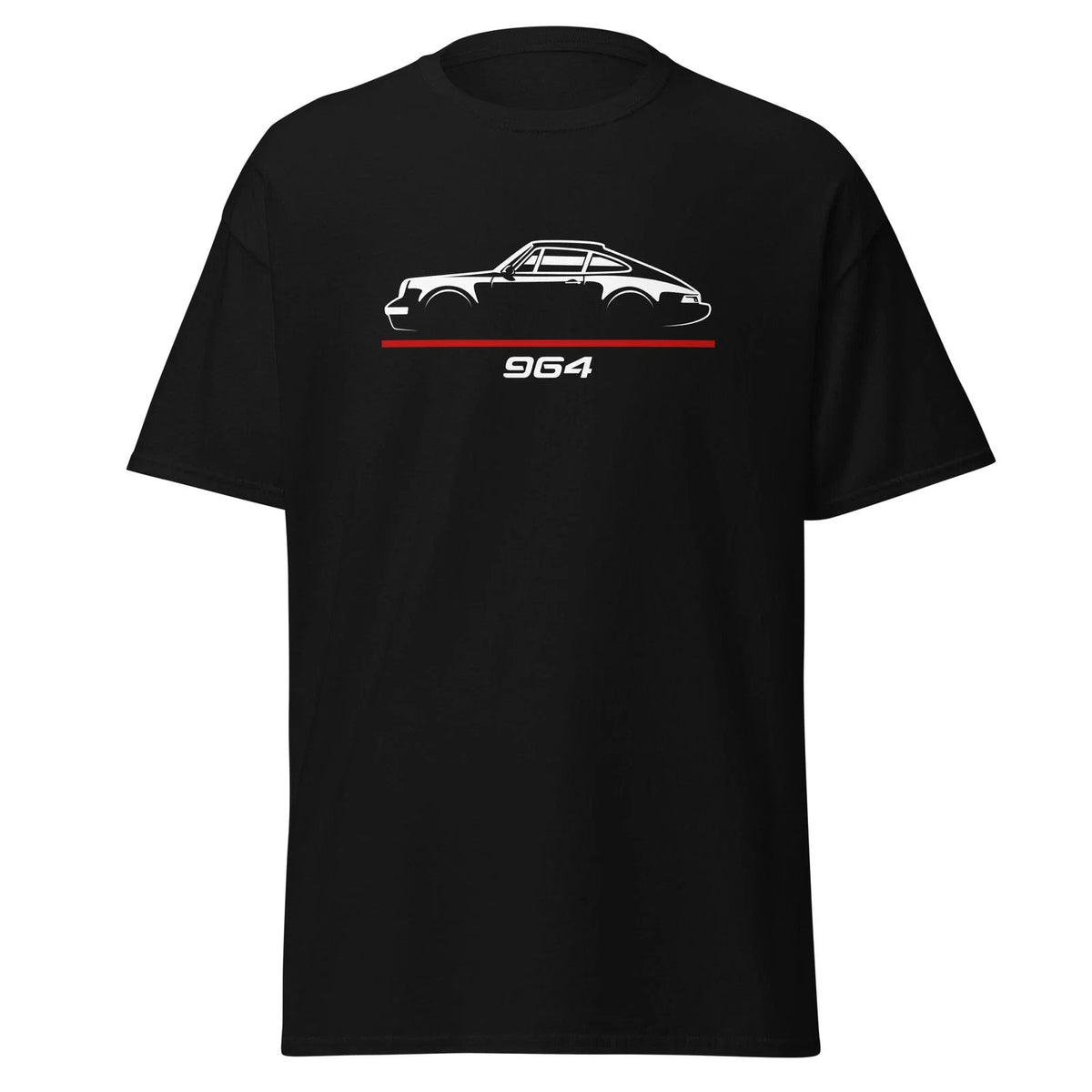 964 Air Cooled Classic Custom Street Style Graphic Tee T-Shirt Gift T-shirt