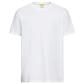 Camel active men's T-shirt basic organic cotton white 9T81 409641 01 white