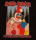 ACID BATH - When The Kite String Pops - Long Sleeve Shirt - Official - New