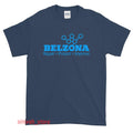 New Belzona Logo Men's Funny T-Shirt USA Size S-XXL