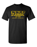 WKRP in Cincinnati T shirt Tee or hoodie or long sleeve or tank top