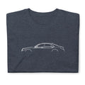 Softstyle T-Shirt For Mercedes S-Class W222 2013-2020 Car Owners Birthday Gift