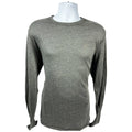 Men’s Alternative Apparel The Keeper Long Sleeve Tee Shirt (Vintage Coal)