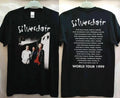 Silverchair World Tour 1999 T-Shirt, 90s Silverchair Rock Band Concert Shirt, Gr