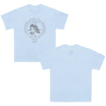 Madison Beer Locket Album Merch 2026 T-shirt All Size (Light Blue)