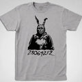 Donnie Darko T SHIRT frank bunny 28 06 42 12 rabbit suit time travel y2k movie