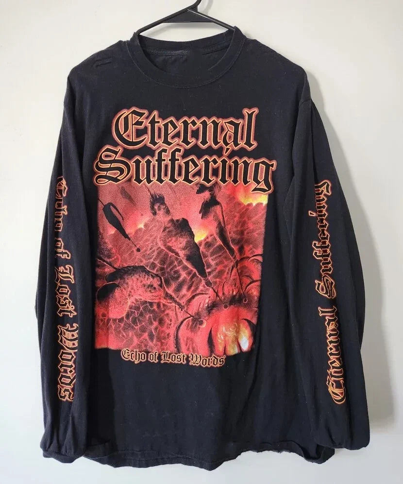 Eternal Suffering Longsleeve