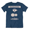 Programmer Code T-Shirt Coffee System Tee Funny Humor shirt