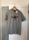MENS Bat T.shirt. Sizes XS-XL