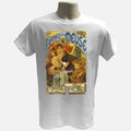 Paris Art Nouveau T-shirt, French beer Tshirt, Illustration Tshirt, Graphic Tee