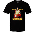 Hector Macho Camacho Boxing Champ Gladiator T Shirt