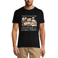 Men's Graphic T-Shirt I Drink Beer And I Know Things Eco-Friendly Limited