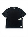 Public Supply NYC Short Sleeve T-Shirt - Oversized Fit, Size 2XL, Black & White