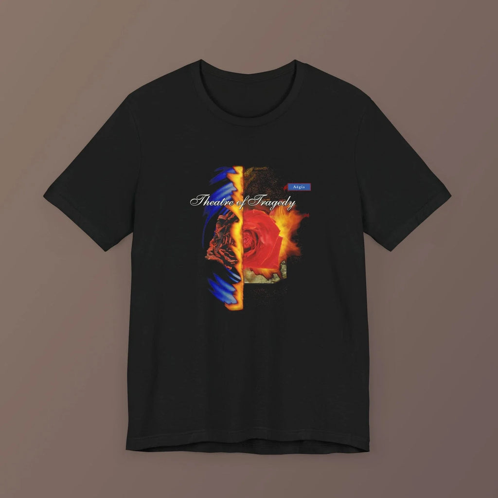 Theatre of Tragedy - Aegis (1999) Band T-Shirt