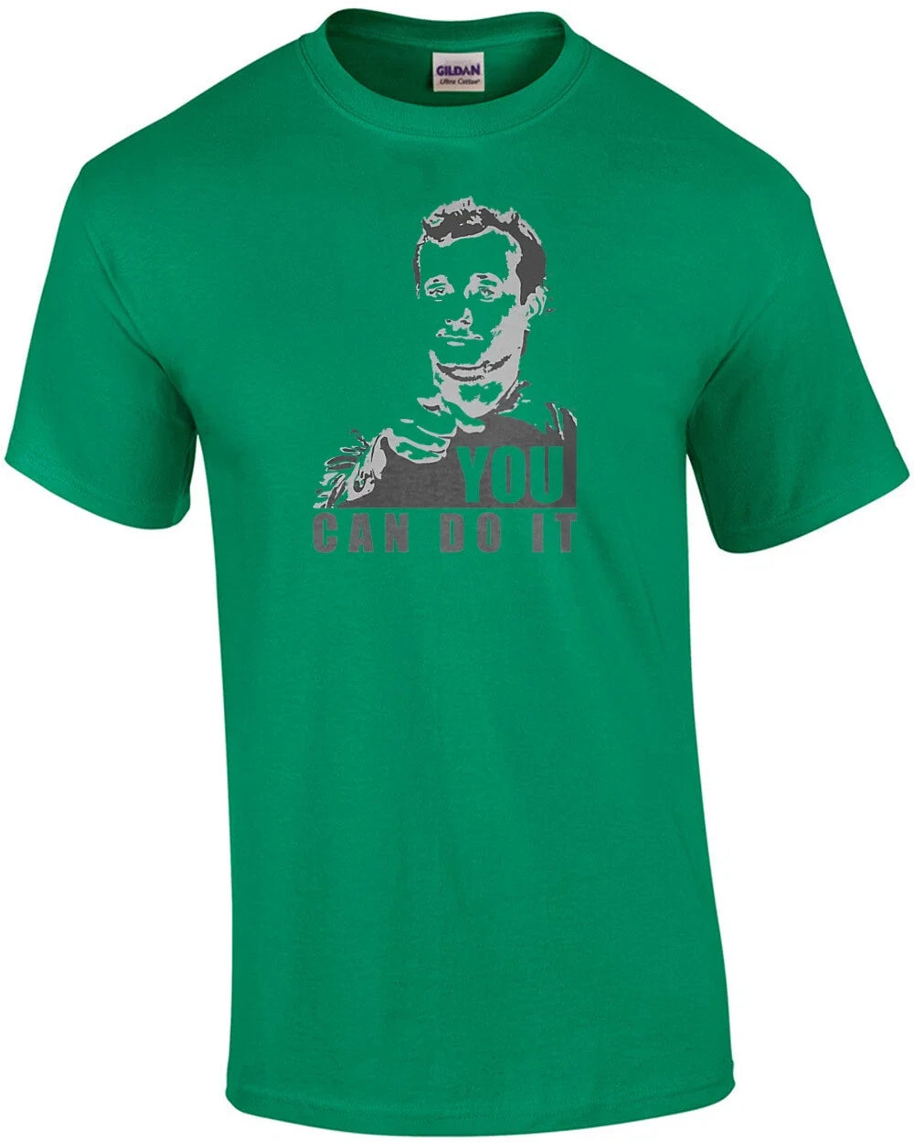You can do it - Bill Murray - Stripes - 80's T-Shirt