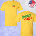 ENJOY MELLO YELLO Men's Size S-5XL