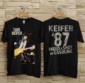 Retro Tom Keifer Tour Cotton All Size Tshirt