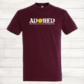 The Stone Roses Adored i wanna be adored Ian Brown Manchester T Shirt