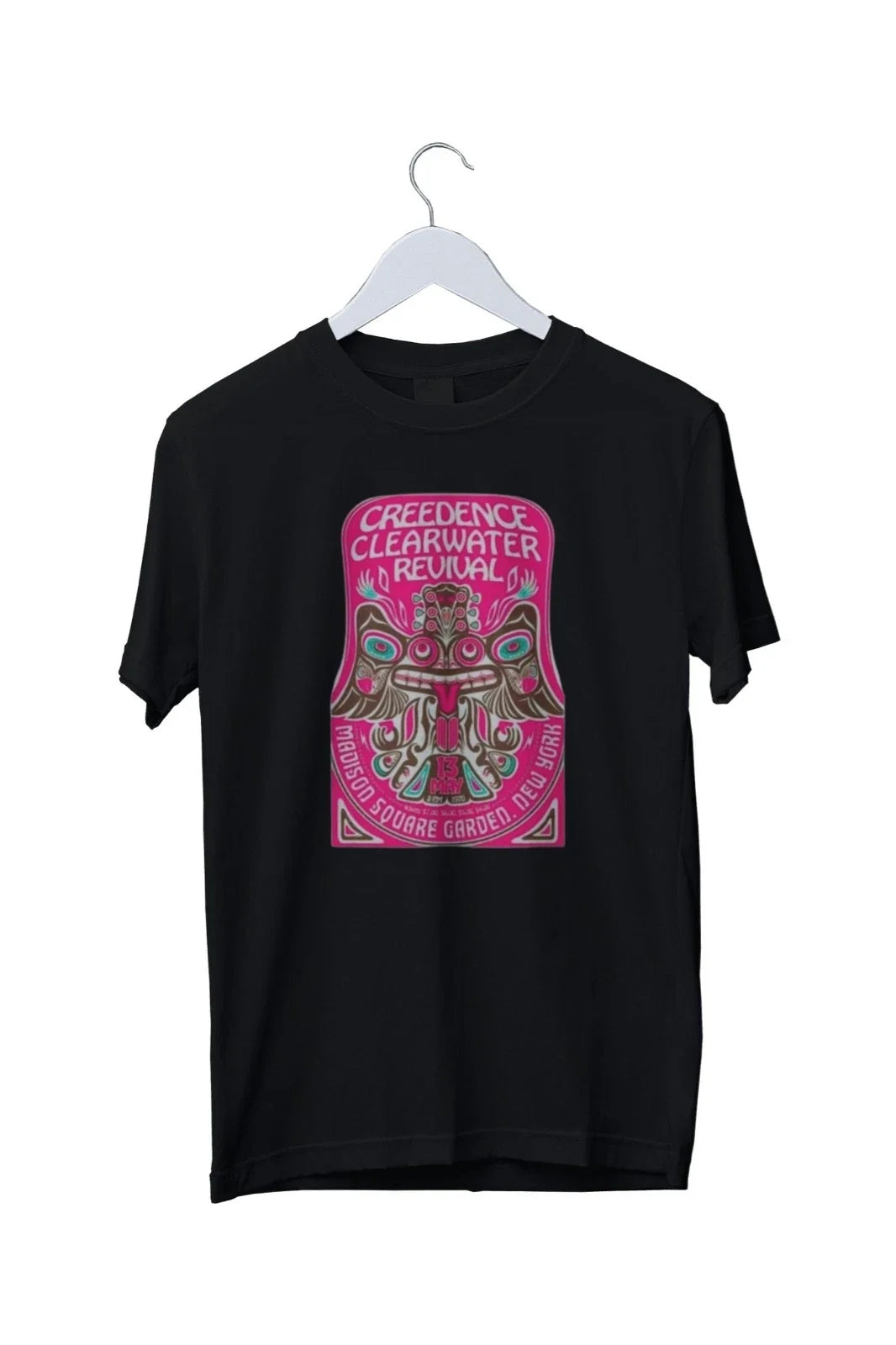 Vintage Creedence Clearwater Revival 1970 T-Shirt Mens S M L XL 2 3 4 XL