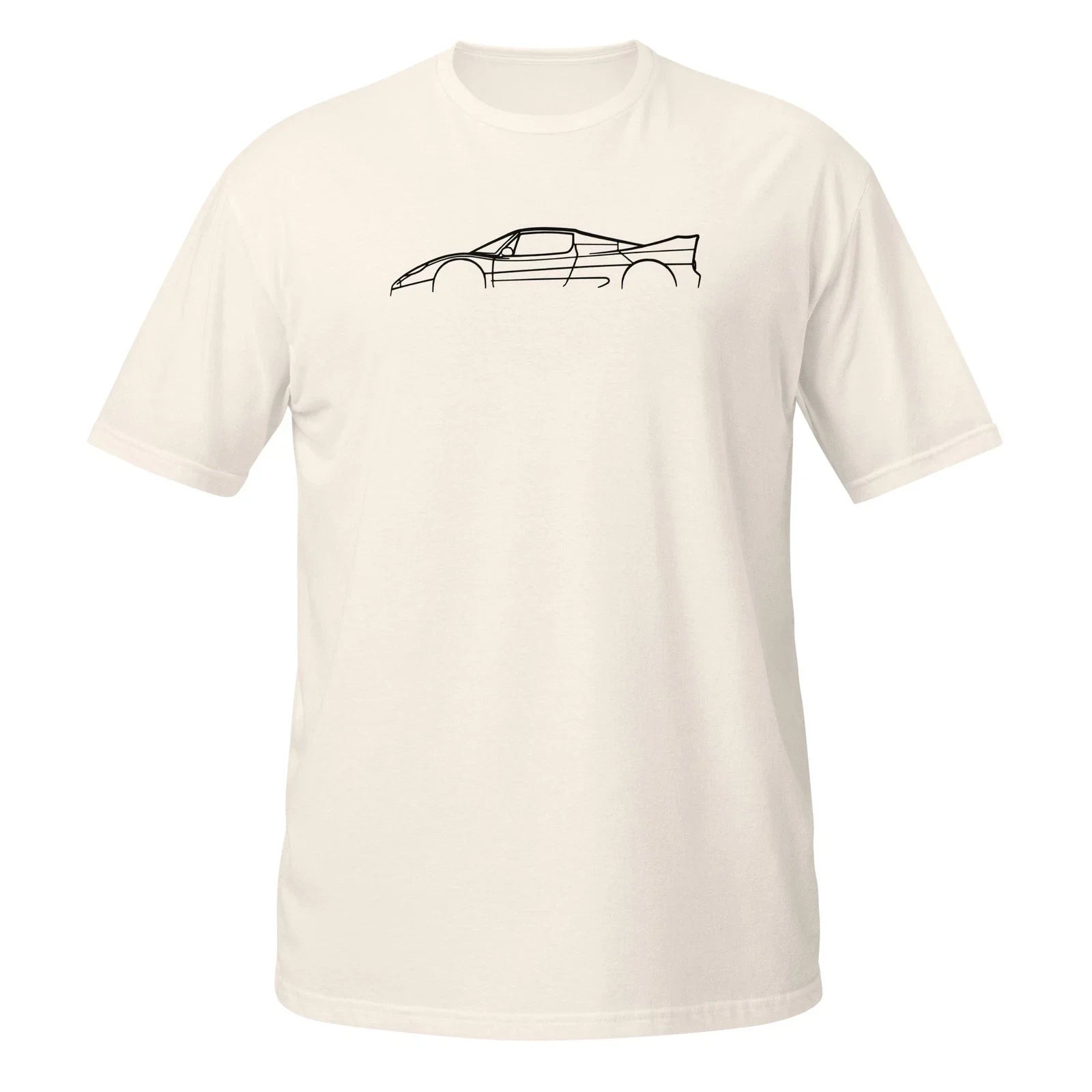 Comfy T-Shirt For Ferrari F50 Car Lovers Birthday Gift Stylish Tee Shirt