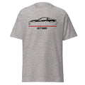 GT86 2020 Refresh Face Boxer Engine Street Style Graphic T-Shirt Gift