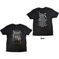 Hollywood Vampires - Graveyard 2023 Tour -  Black  t-shirt