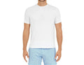 Somewhere Sunny Men's Upf 50+ Bamboo Everyday T-Shirt White