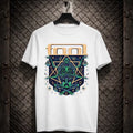 Vintage Tool Band T Shirt Metal Music Merch T-Shirt Progressive Rock Graphic Tee