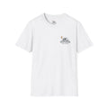 Vamonos Galera surf sunset T-Shirt | retro wave beach design