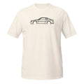 Comfy T-Shirt For Ford Conquest 1987 Car Lovers Birthday Gift Stylish Tee Shirt