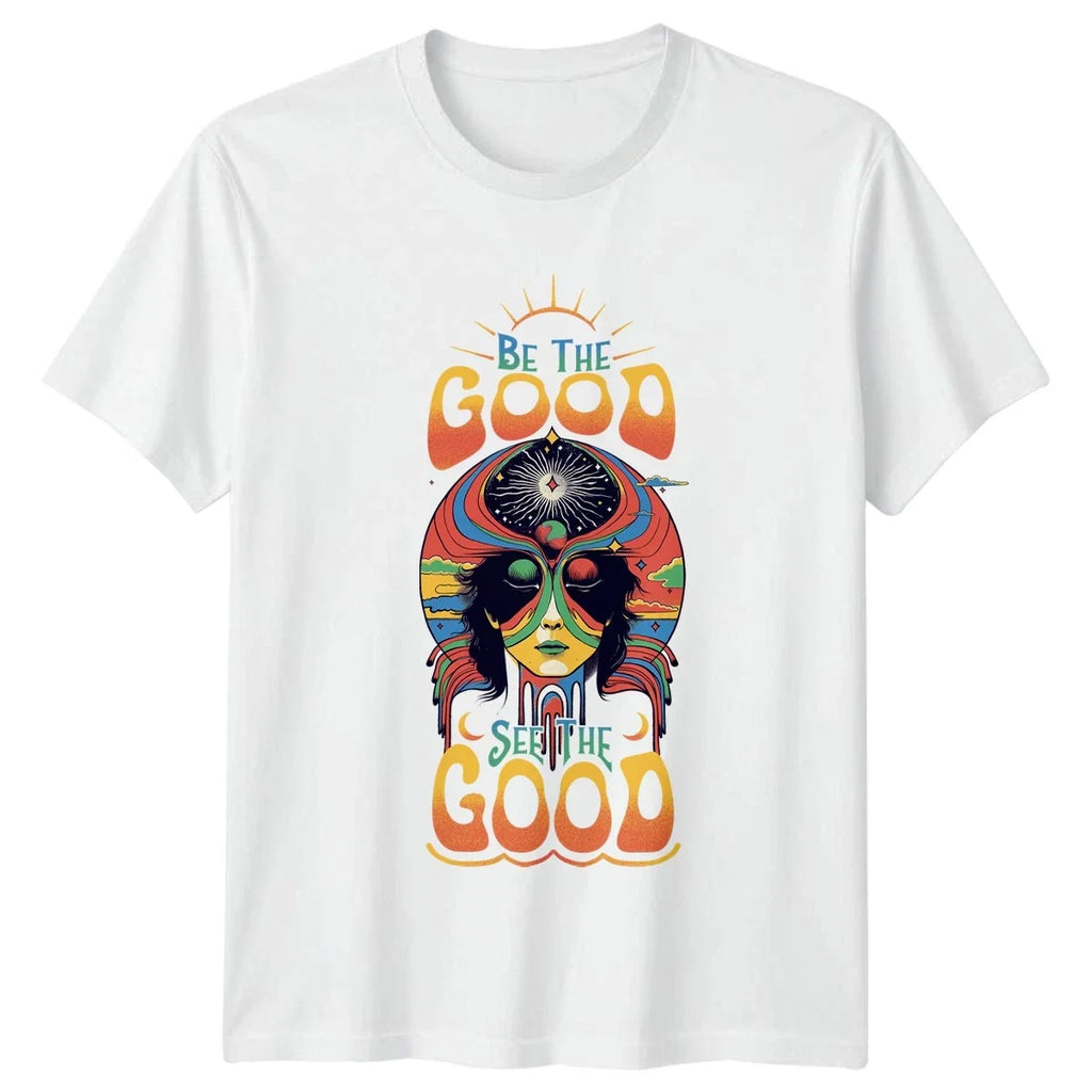 Be The Good See The Womens T-Shirt Spirituality Birthday Gift For Her