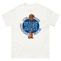 AMERICAN DACHSHUND TEES (Rescue, Foster, Adopt, Repeat Unisex Classic Tees)