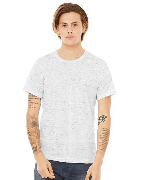 BELLA + CANVAS - Unisex Texture Tee - 3650