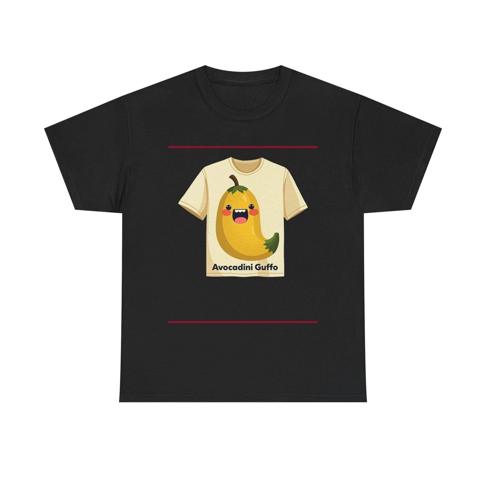 Avocadini Guffo Shirt Meme Funny Viral – Unisex T-Shirt