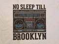 Beastie Boys No Sleep Till Brooklyn T Shirt Hip Hop Def Jam X-Large Sabotage XL