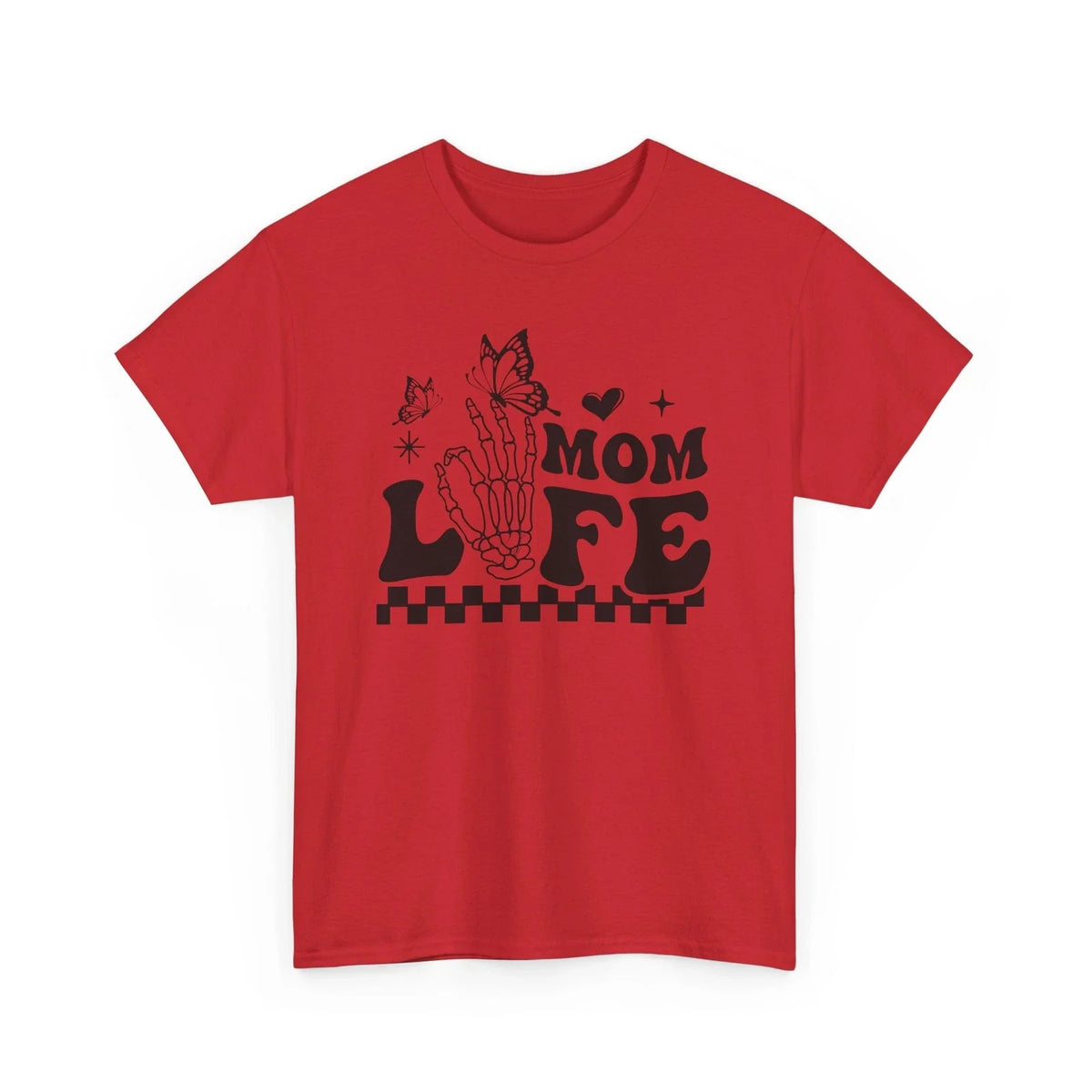 Mom life Humor T-Shirt - Subtle & Witty Tee for Fans of Sarcasm