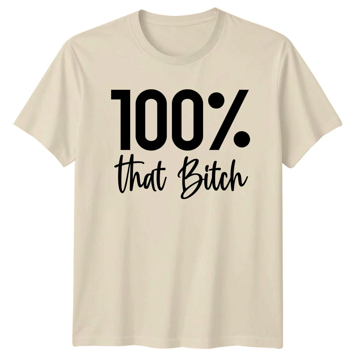 Small Dog Big Attitude Yorkie T-Shirt Sarcastic Animal Quote