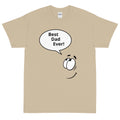 Best Dad Ever Short Sleeve T-Shirt