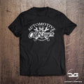 Old Guys Garage Automotive Funny Mechanics Engineering Car T-Shirt Birthday Gift