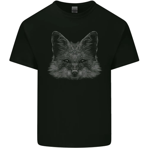 A Fox Head Mens Cotton T-Shirt Tee Top