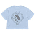 Madison Beer The Locket Croptop Tee