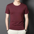 Tee Shirt for Men in Trendy Designs Suitable for Spring and Summer Wear