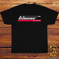Glasair Aviation Company Old Logo Black/ Grey/ White/ Navy T-Shirt S-5XL