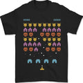 Retro Video Game Arcade Gaming Gamer Mens T-Shirt 100% Cotton