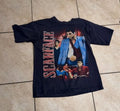 Marino Morwood Scarface Tony Montana Graphic T-Shirt